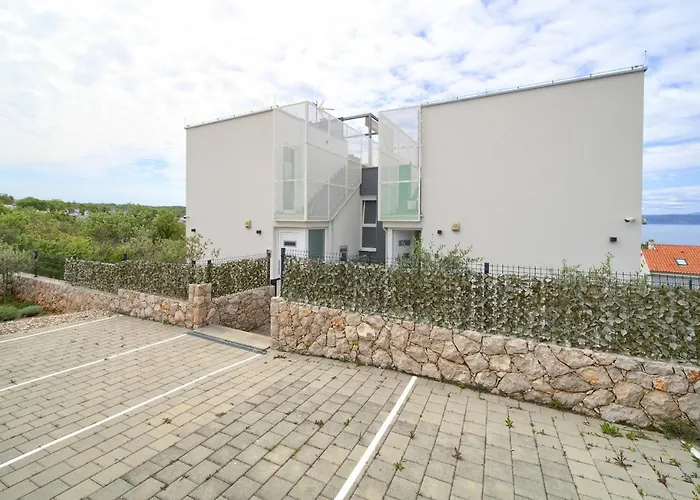 Apartmán Villa Solis Lacus Modernes Apartment - Privater Beheizbarer Pool- Klimaanlage - Private Parkplaetze