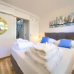 Villa Solis - Lacus Appartement *