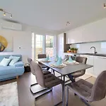 Villa Solis - Lacus Appartement *