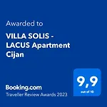 Διαμέρισμα Solis Lacus Modernes - Privater Beheizbarer Pool- Klimaanlage - Private Parkplaetze