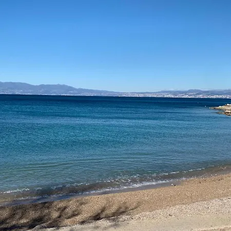 Lägenhet Solis Lacus Modern - Private Heated Pool - Air Conditioning -smart Tv - Free Parking Njivice