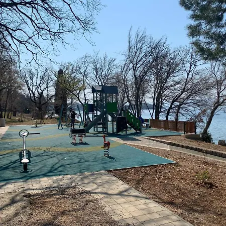 Lägenhet Solis Lacus Modern - Private Heated Pool - Air Conditioning -smart Tv - Free Parking *