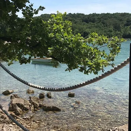 Solis Lacus Modern - Private Heated Pool - Air Conditioning -smart Tv - Free Parking Lägenhet Njivice