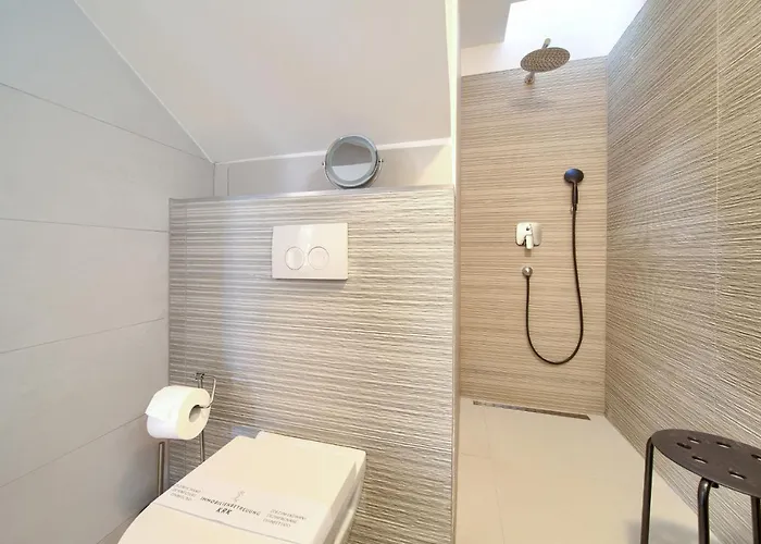 Appartement Solis Lacus Modern - Private Heated Pool - Air Conditioning -smart Tv - Free Parking Njivice